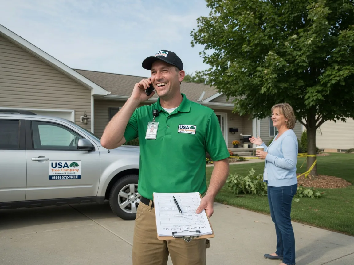 Tree Care Ransomville, NY FAQs